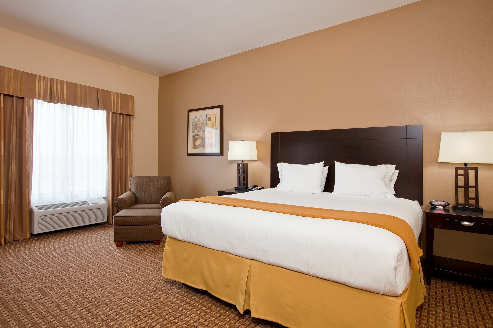 Holiday Inn Express Houston-Alvin, An Ihg Hotel Bagian luar foto